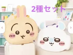 ちいかわおかおbigボストンバッグ