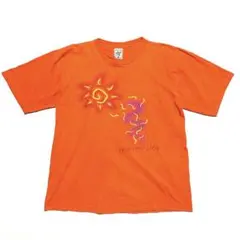 90s ALORE traverse city グラフィックtシャツ USA製のサムネイル