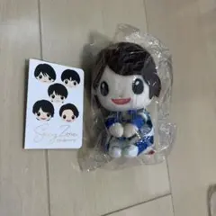 Sexy Zone ちょっこりさん ぬいぐるみ　timelesz 松島聡
