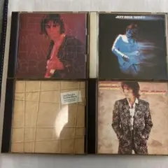 Jeff Beck CDセット 3枚組