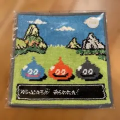 FEILER ドラゴンクエスト40周年 ハンカチ フェイラー FEILER ドラゴンクエスト40周年記念 ハンカチ - メルカリ