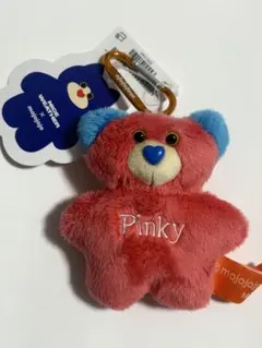 mojojojo NICEWEATHER Pinky トイキーホルダー　ピンキー