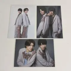 鈴木崚汰&阿座上洋平・喫茶しーぷいブロマイド - メルカリ