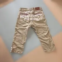BUZZ SPUNKY ベージュショートパンツ　古着のサムネイル