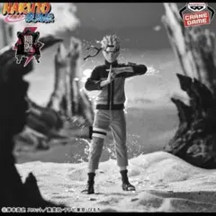 NARUTO 疾風伝 NOIR EDGE COLLECTION うずまきナルト