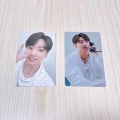 BTS PTD JPFC MOVIE WEEKS限定特典 トレカ　グク