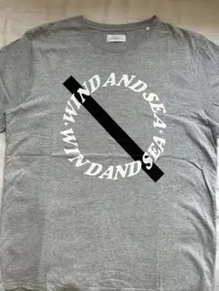 windandsea×SaturdaysnewyorkcityコラボTシャツ