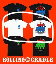京都大作戦2025 ロリクレ 限定T XXL 白