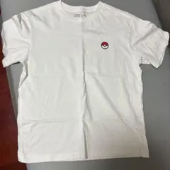 UNIQLO UT ポケモン Tシャツ 140 ホワイトのサムネイル
