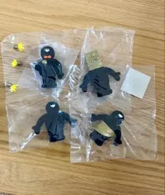 The TOMODACHI！フィギュアコレクション第3弾コンプリート　限定カラー