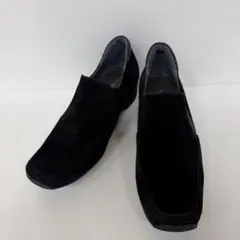 極美品/日本製 Hush Puppies 25.5cm スリッポン 大塚製靴 - メルカリ