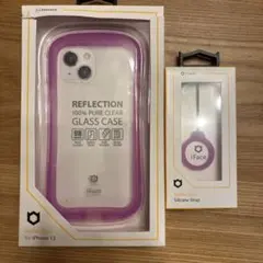 【DONさま専用】iFace iPhone 13 ケース