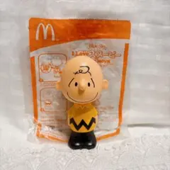 ☆マクドナルド☆I Love スヌーピー チャーリー・ブラウン☆フィギュア☆