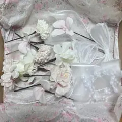 髪飾り