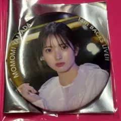 櫻坂46 山田桃実 2025年 サンタ衣装 缶バッジ ノーマル - メルカリ