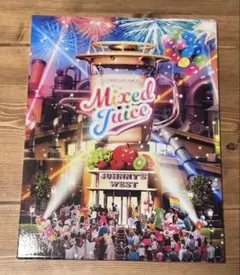 WEST LIVE TOUR 2022 Mixed Juice 初回盤DVD - メルカリ