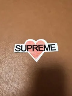 Supreme ステッカー Announcing 25SS 2025SSのサムネイル