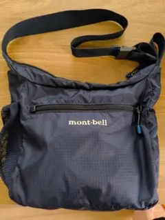 mont-bellポケッタブルライトショルダーバッグS