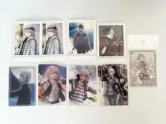 アイナナ 棗巳波 ぱしゃこれ メタカ ウエハース トレカ ステッカー まとめ売り