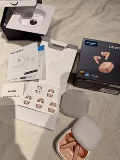 soundcore Liberty 5 ワイヤレスイヤホン