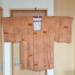 和装コート　道行コート　着物コート　着物羽織　着物　羽織　レトロ