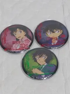 2026年最新】usj 缶バッジ コナンの人気アイテム - メルカリ