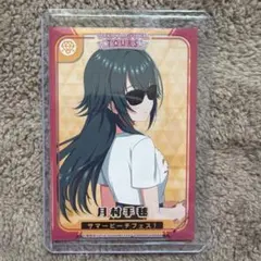 THE IDOLM@STER TOURS 月村手毬 サマービーチフェス！ノーシク ツアマス 月村手毬 サマービーチフェス！unusual - メルカリ
