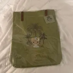 ハワイ限定☆新品】カハラホテル✕ 日焼けキティ 限定コラボバスタオル
