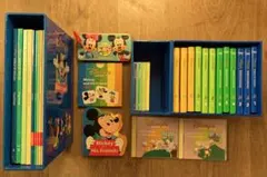 DWE シングアロング　セット