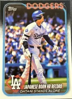 K*i様 ☀️大谷翔平 2024 topps update ロサンゼルス・ドジャ