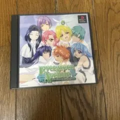 エバーグリーンアベニュー　Evergreen Avenue PS1