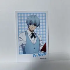 ブルーロック プリンセスカフェ 氷織羊 フォトカード