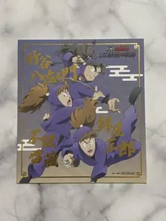 忍たま乱太郎 ナムコ 特典 箔押し 色紙