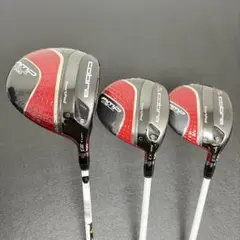 超豪華❗️cobra/コブラ 初心者 名器 メンズ ゴルフクラブセット 2026年最新】COBRA ゴルフクラブ メンズ クラブセットの人気アイテム