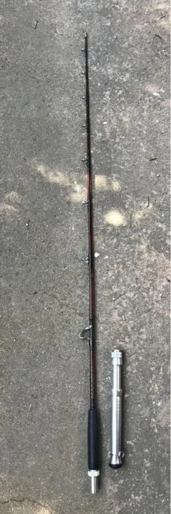 ダイワ ブルバイパー 深海200Ⅱ 船竿  VIPER STICK BULLのサムネイル