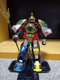 2026年最新】ダイレンジャー 龍星王の人気アイテム - メルカリ