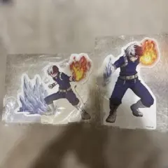 僕のヒーローアカデミア 轟焦凍 たくすたっ 2点セット