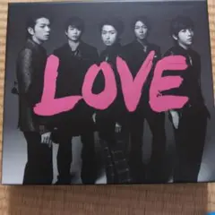 嵐　LOVE CD