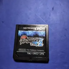 ポケットモンスター ブラック