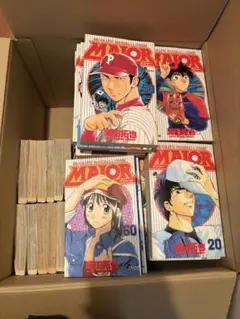 MAJOR 全巻セット