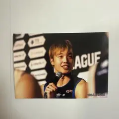 B.LEAGUE 2025-26 SEASON オンラインくじ　生写真