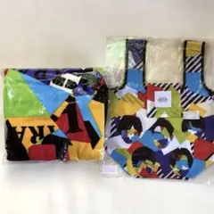 嵐　THIS IS ARASHI ブランケット&エコバッグ