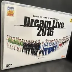 ミュージカルテニスの王子様　3rd　DreamLive2016