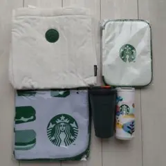 スタバ　福袋　５点セット　グッズ　コーヒーなし