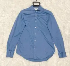 GALLIPOLI camiceria ruego ストレッチジャージシャツ