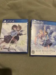 BLUE REFLECTION & BLUE REFLECTION帝