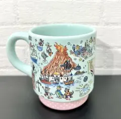【美品】東京ディズニーリゾート マグカップ