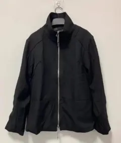 namacheko ナマチェコブルゾン NAMACHEKO(ナマチェコ) WODE ブリーチ加工デニムジャケット