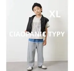 CIAOPANIC TYPY kids アソート切替デニム　パンツ　新品　セール