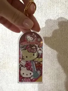 ハローキティ キーホルダー